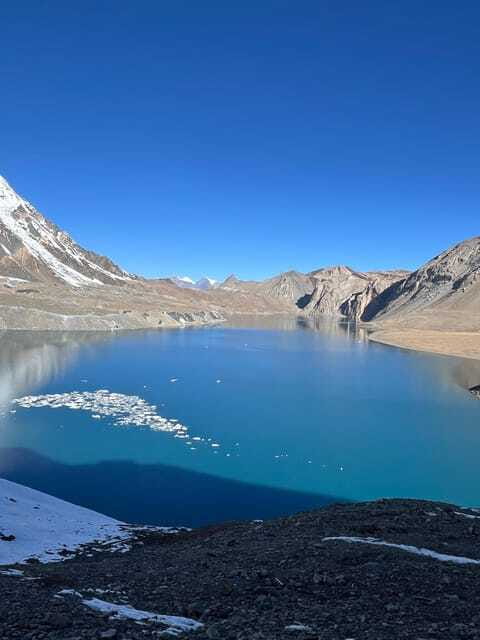 Nepal: Manang-Tilicho Lake-Thorong La Pass Circuit Trek - Frequently Asked Questions