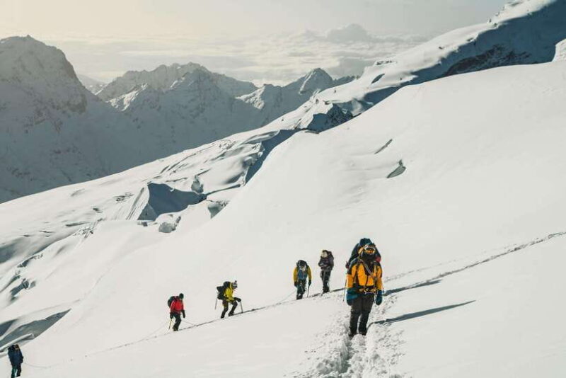 Nepal: Mera Peak Expedition with Trekking and Climbing - Key Points
