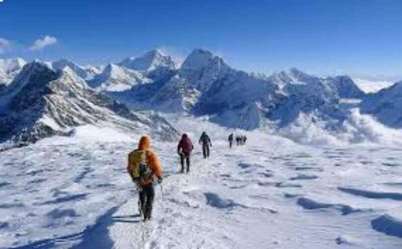 Nepal: Mera Peak Expedition with Trekking and Climbing - Detailed Breakdown of the Itinerary