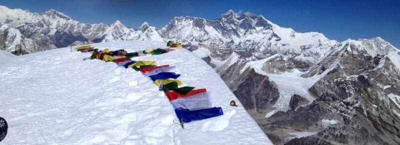 Nepal: Mera Peak Expedition with Trekking and Climbing - What’s Included and What’s Not