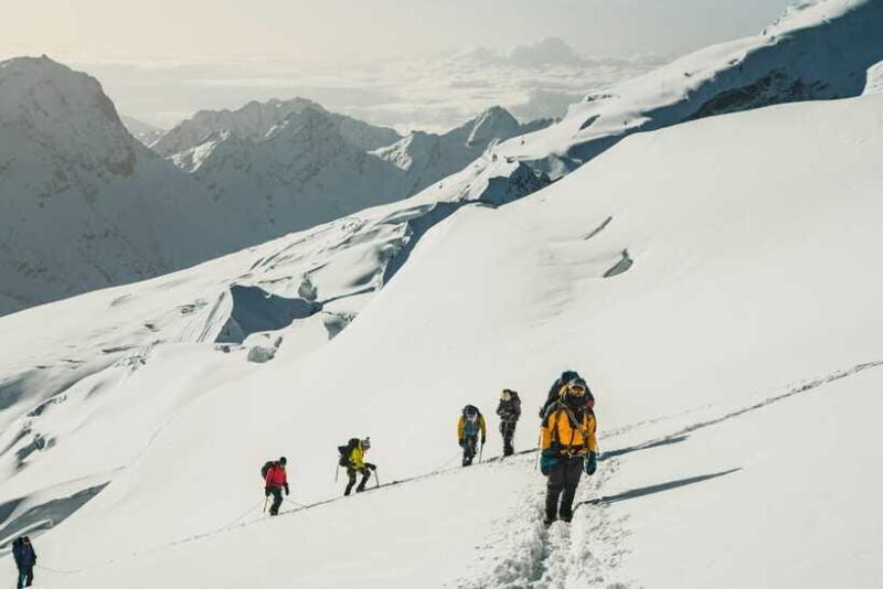 Nepal: Mera Peak Expedition with Trekking and Climbing - The Real Value