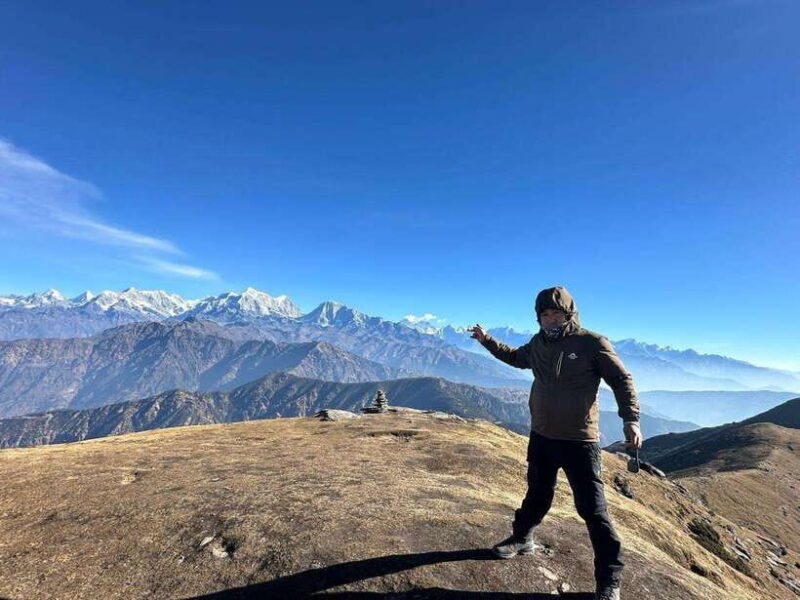 Nepal: Pikey Peak Trek with Guide - An In-Depth Look at the Pikey Peak Trek Experience