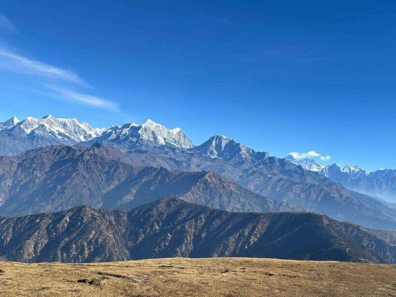 Nepal: Pikey Peak Trek with Guide - The Sum Up