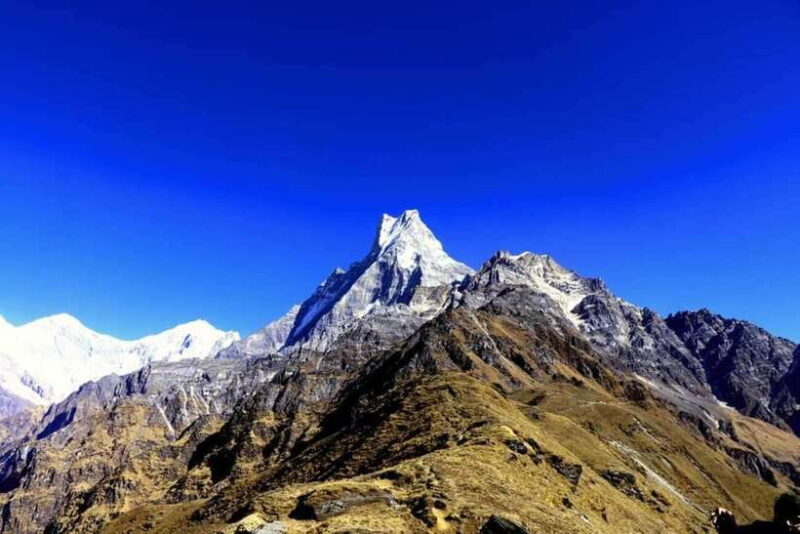 Nepal: Small Group 4-day Mardi Himal Trekking - Introduction