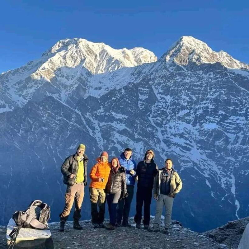 Nepal: Small Group 4-day Mardi Himal Trekking - What’s Included and What’s Not