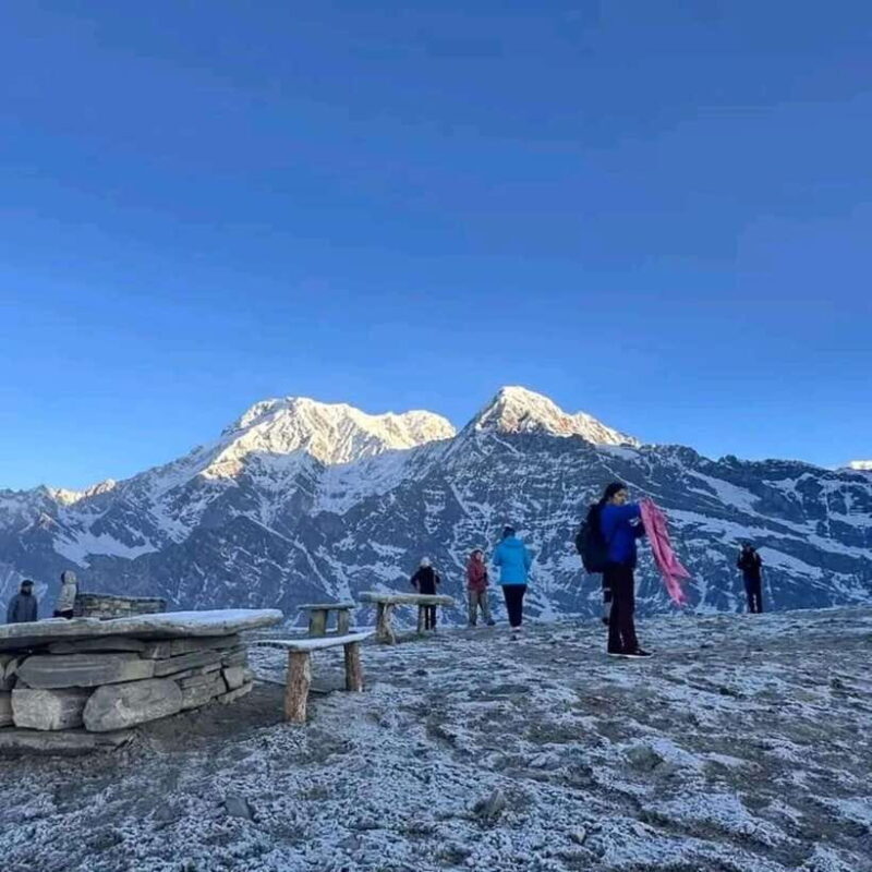 Nepal: Small Group 4-day Mardi Himal Trekking - The Experience: What It Feels Like