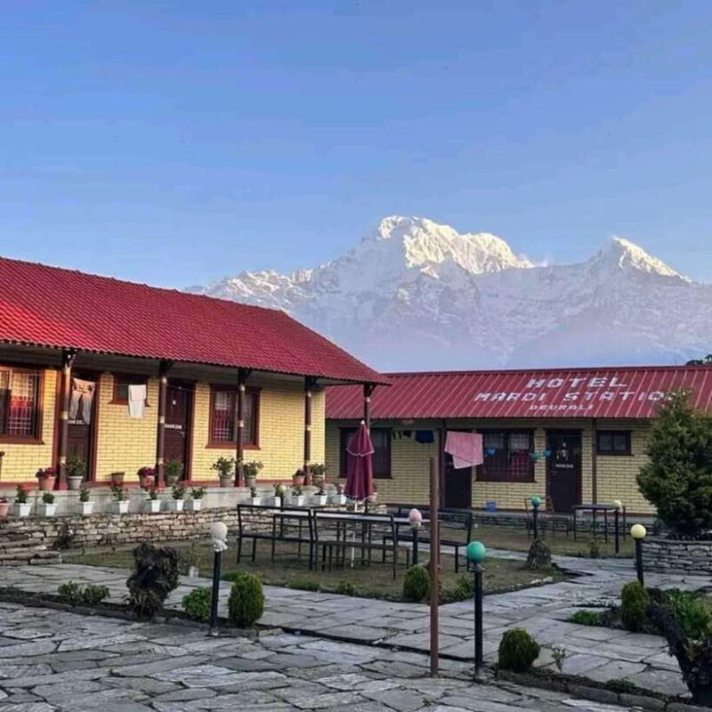 Nepal: Small Group 4-day Mardi Himal Trekking - FAQs