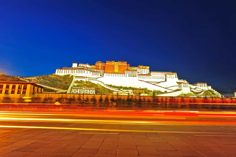 Nepal Tibet Bhutan Tour - Itinerary Highlights
