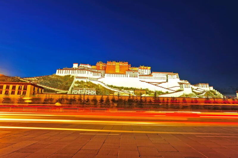 Nepal Tibet Bhutan Tour - Nepal