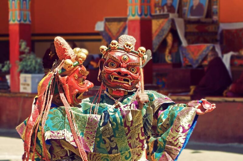 Nepal Tibet Bhutan Tour - Tibet
