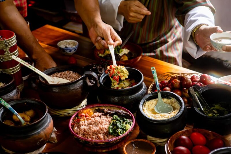 Nepal Tibet Bhutan Tour - Bhutan