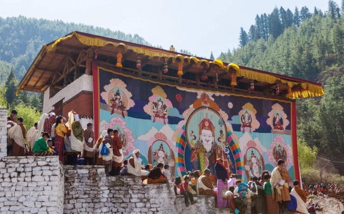 Nepal Tibet Bhutan Tour - Meeting Point and Assistance