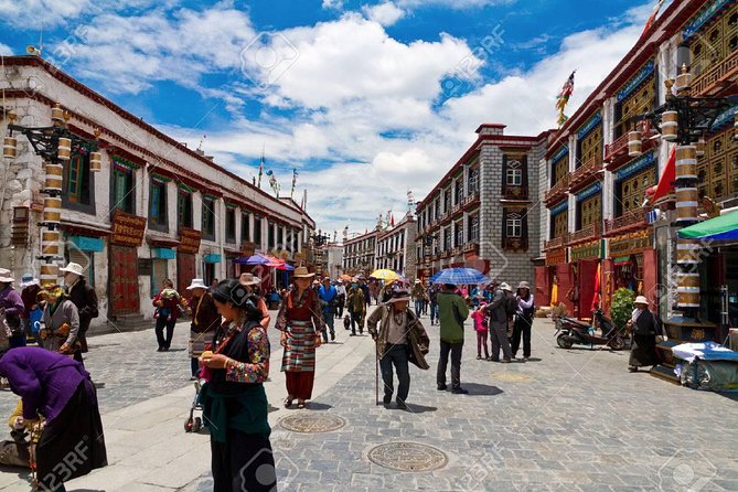 Nepal, Tibet & Bhutan Tour Start & End in Kathmandu, Visit Lhasa, Paro & Thimpu - Best Travel Months