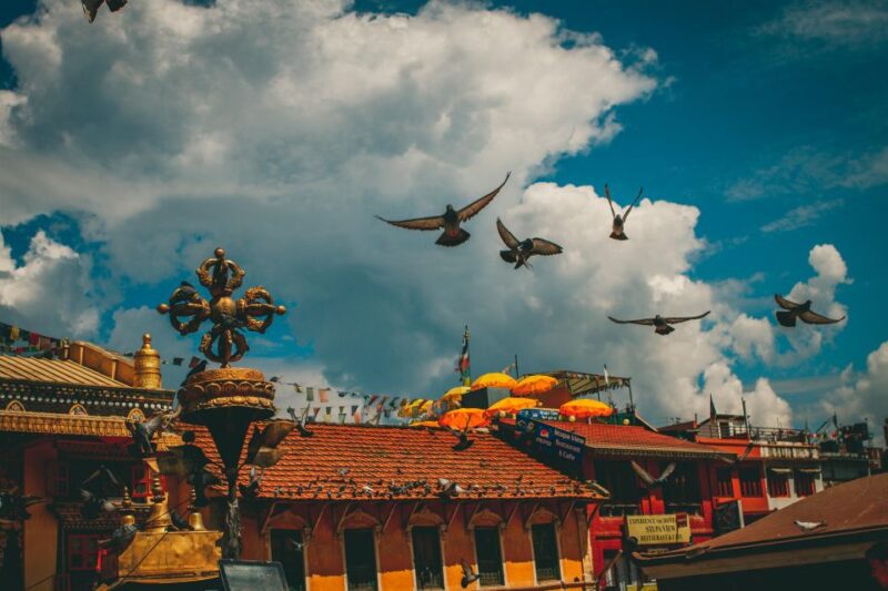 Nepal Tibet Tour 8 Days - Participant Restrictions