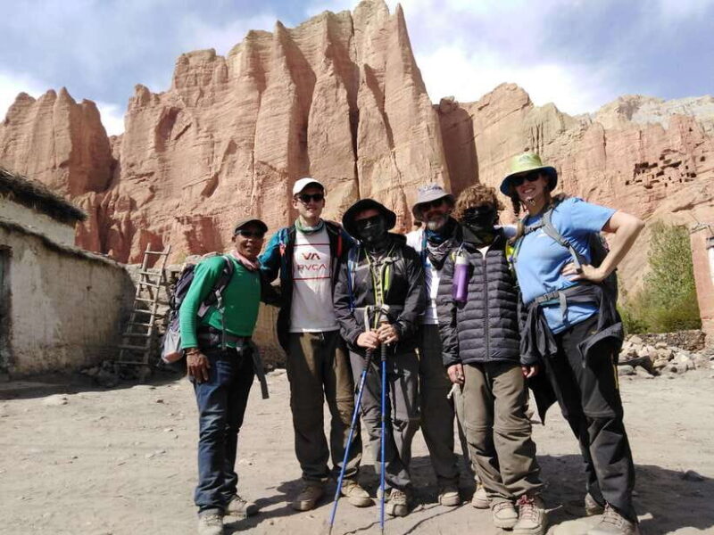 Nepal: Tiji Festival Trek in 2025, Upper Mustang Trek/ Drive - Key Points