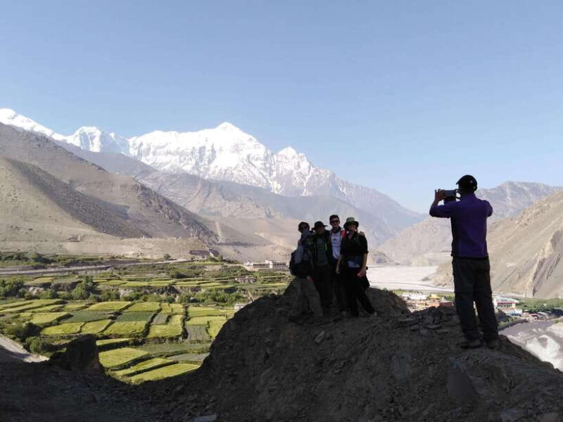 Nepal: Tiji Festival Trek in 2025, Upper Mustang Trek/ Drive - Introduction: A Cultural and Scenic Journey in Nepal