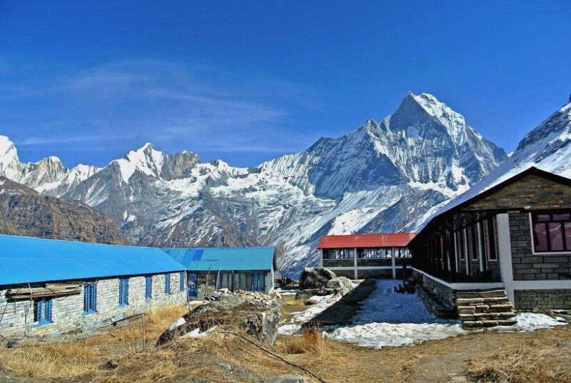 Nepal: Time For Easy Annapurna Base Camp Trek - Key Points