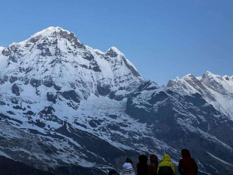 Nepal: Time For Easy Annapurna Base Camp Trek - The Experience of Guided Trekking in Nepal