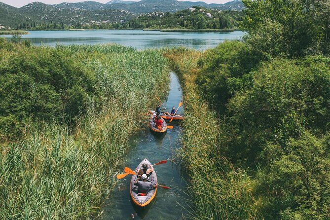 Neretva Valley Guided Safari Kayaking Tour - Key Points