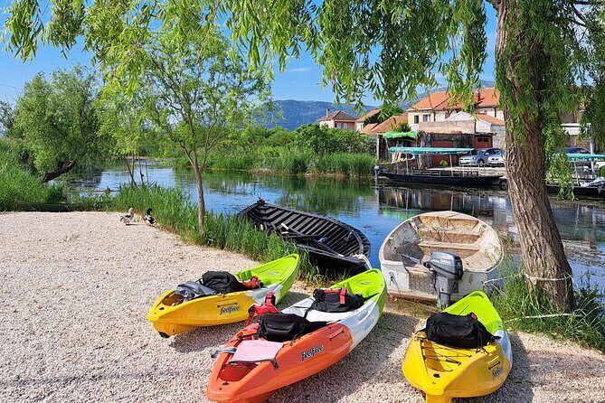 Neretva Valley Guided Safari Kayaking Tour - Practical Tips
