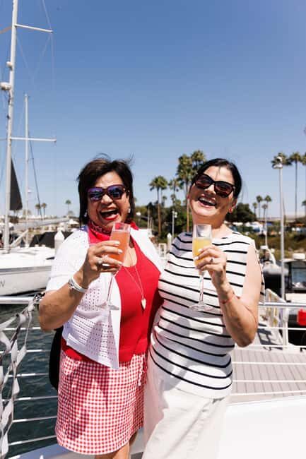 Nerissa Sounds: Sunday Jazz Brunch on the Bay! - Key Points