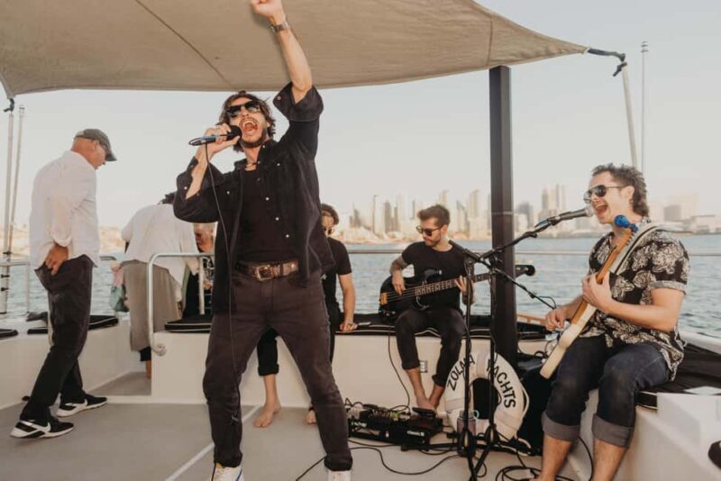 Nerissa Sounds: Sunday Jazz Brunch on the Bay! - An Authentic San Diego Experience on the Water