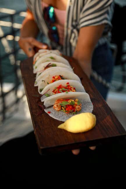 Nerissa Sounds: Sunday Jazz Brunch on the Bay! - FAQ