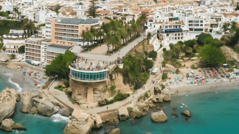 Nerja and Frigiliana From Málaga: the Mountain and the Sea - Key Points