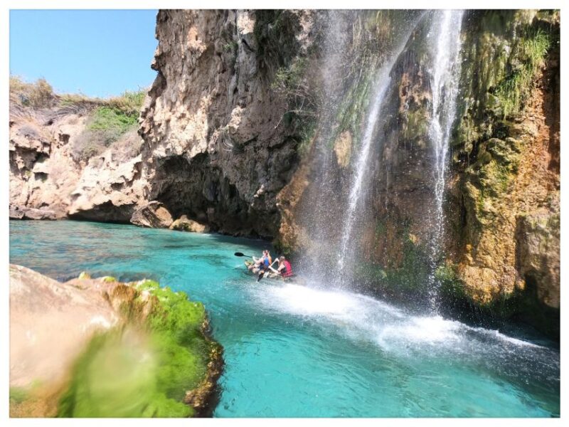 Nerja: Cliffs of Maro-Cerro Gordo Kayak Rental for 2 People - Good To Know