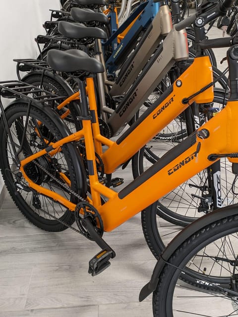 NERJA: Ebike Rental - Key Points