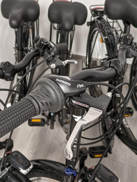 NERJA: Ebike Rental - Ebike Fleet and Features