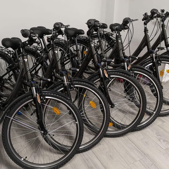 NERJA: Ebike Rental - Customer Experience and Support