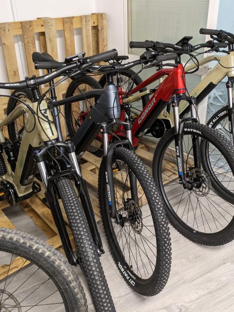 NERJA: Ebike Rental - Reserving Your Ebike Rental