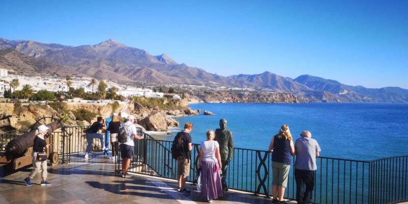 Nerja, Frigiliana & El Acebuchal: Full-Day Semi-Private Tour - Exploring Nerja