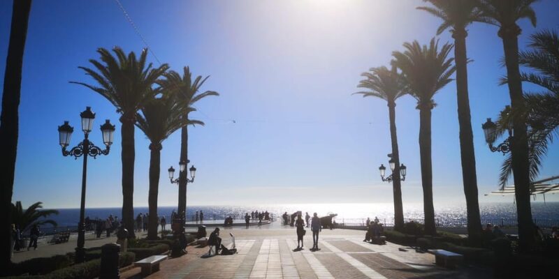 Nerja, Frigiliana & El Acebuchal: Full-Day Semi-Private Tour - Journey to Frigiliana