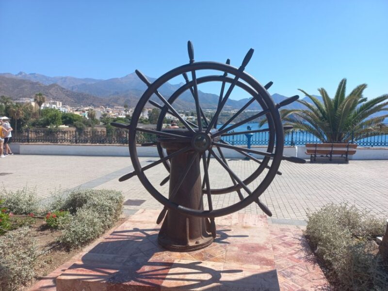 Nerja, Frigiliana & El Acebuchal: Full-Day Semi-Private Tour - Visiting El Acebuchal