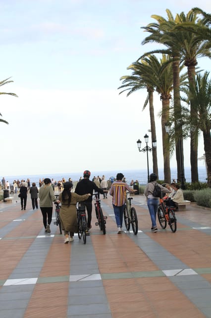 Nerja: Guided City Tour - What to Bring and Restrictions