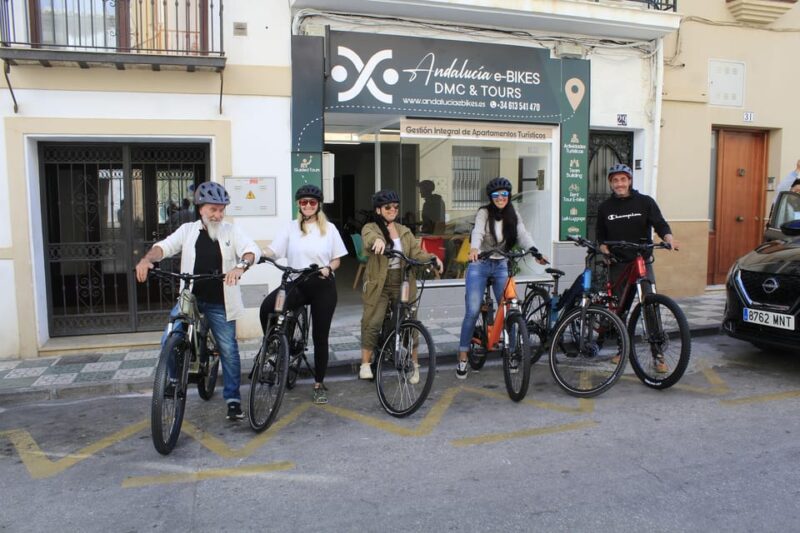 Nerja: Guided City Tour - Customer Reviews and Feedback