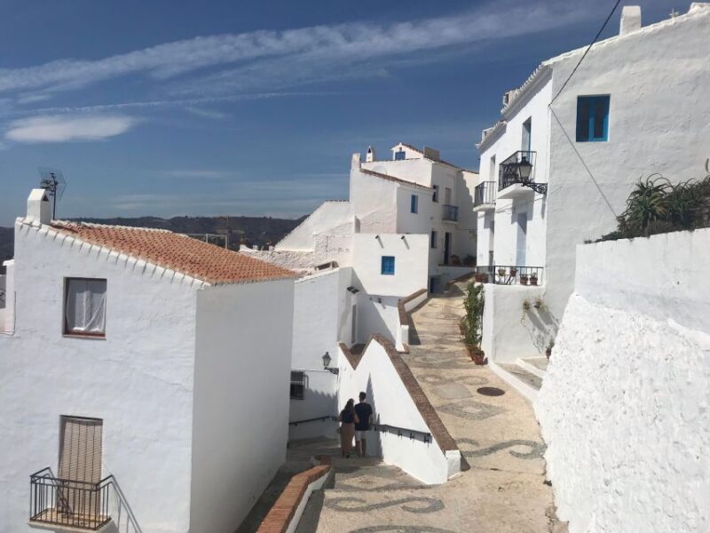Nerja: Nerja & Frigiliana Private Day Trip From Malaga - Itinerary Highlights