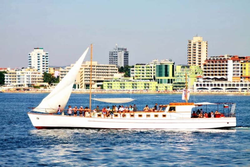 Nessebar: 4-Hour Boat Tour incl. Fishing, Lunch & Drinks - A Practical Look at the Nessebar: 4-Hour Boat Tour with Fishing, Lunch & Drinks