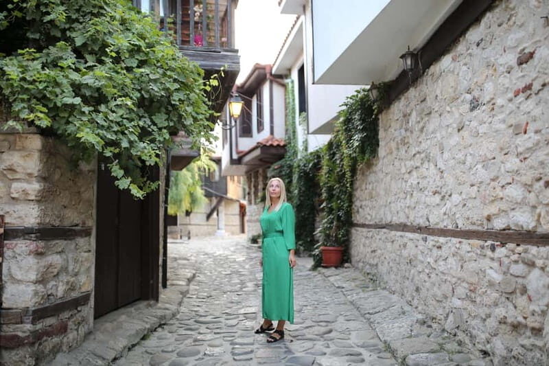 Nessebar: Audio Guide Tour Nessebar + visit to the Winery - The Sum Up