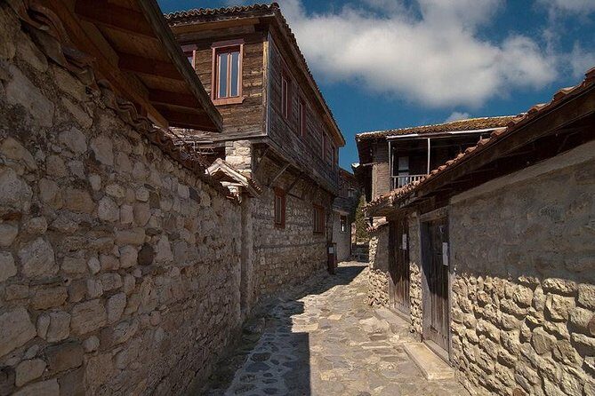 Nessebar: Audio Guide Tour Nessebar with visit to the Winery - Who Will Love This Tour?