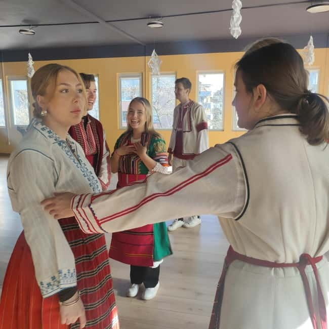 Nessebar: Discover Bulgaria with Dance - Key Points