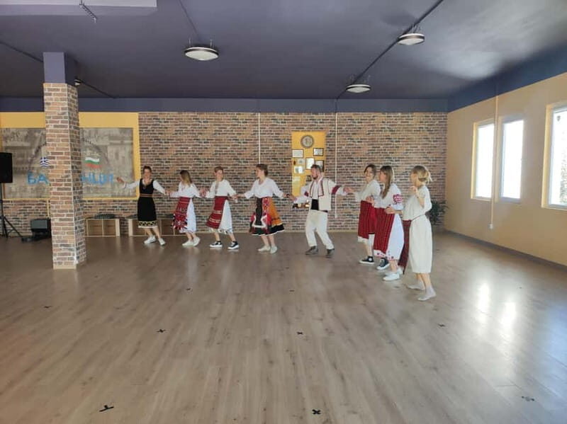 Nessebar: Discover Bulgaria with Dance - The Setting: Meeting at Festa Panorama Hotel