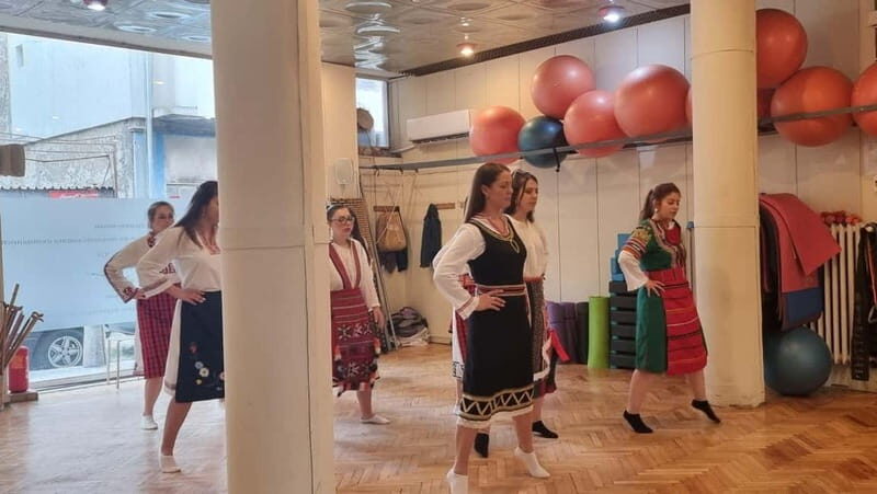 Nessebar: Discover Bulgaria with Dance - Authenticity and Cultural Depth