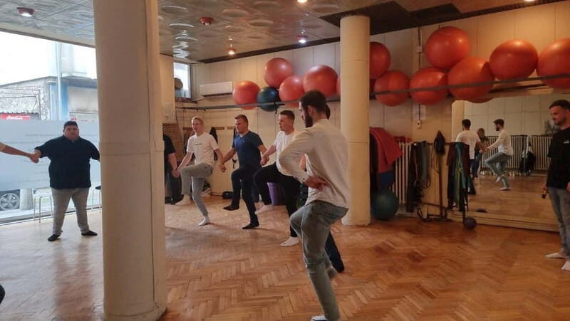 Nessebar: Discover Bulgaria with Dance - Who Will Love This Experience?