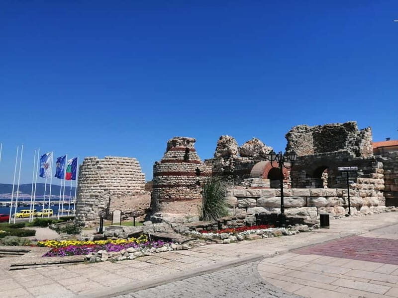 Nessebar: Guided City Tour - Starting Point and Transportation