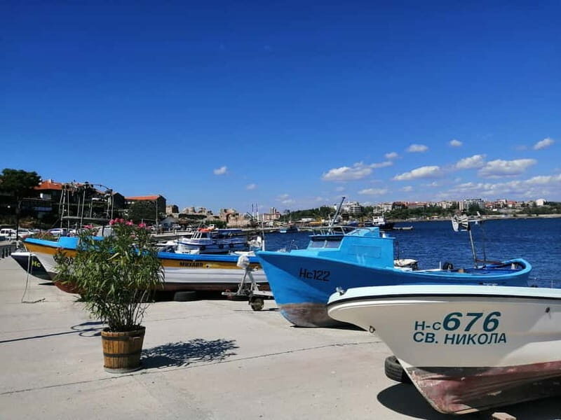 Nessebar: Guided City Tour - Visiting the Churches