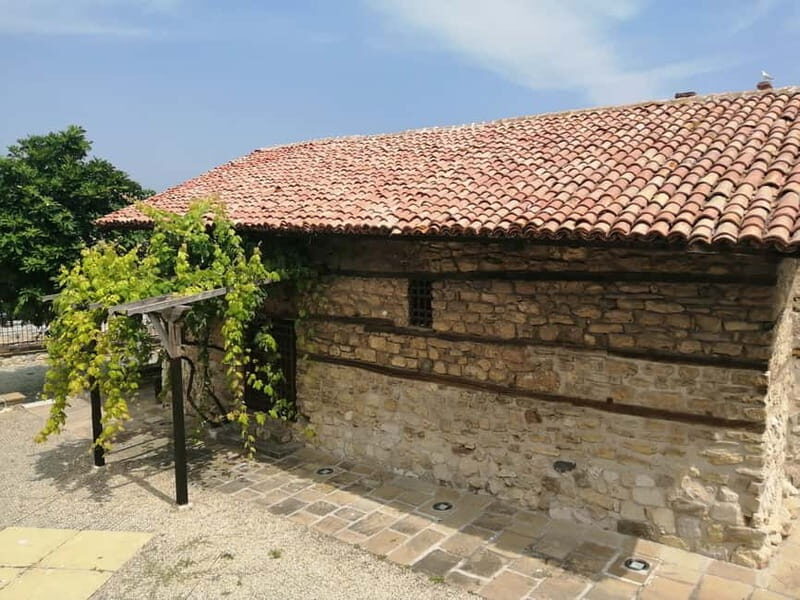 Nessebar: Guided City Tour - Return Journey and Drop-Off