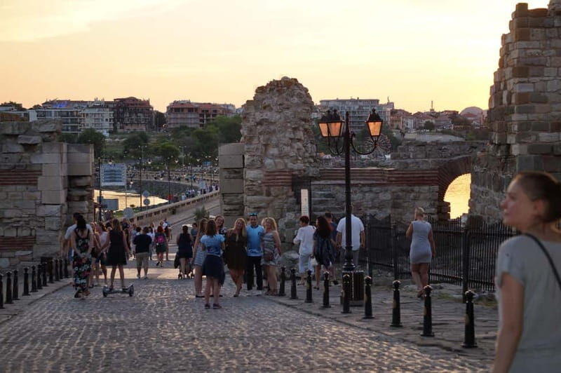 Nessebar: Guided Walking Tour of Nessebar Old & Wine tasting - Who Would Enjoy This Tour?